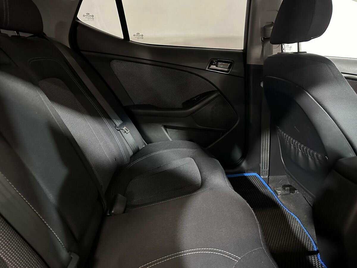 Купить Kia Optima, 2011, 178 500 км, фото №11