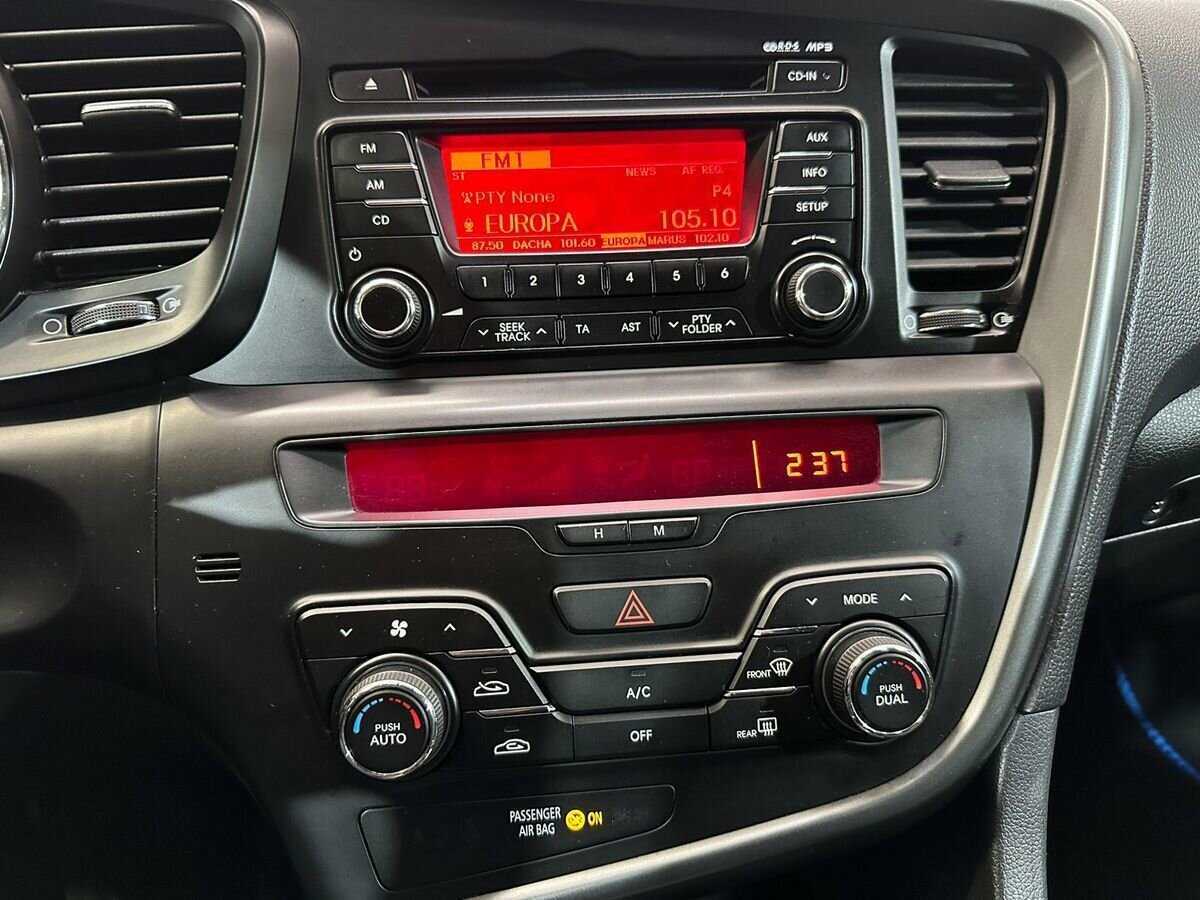 Купить Kia Optima, 2011, 178 500 км, фото №13