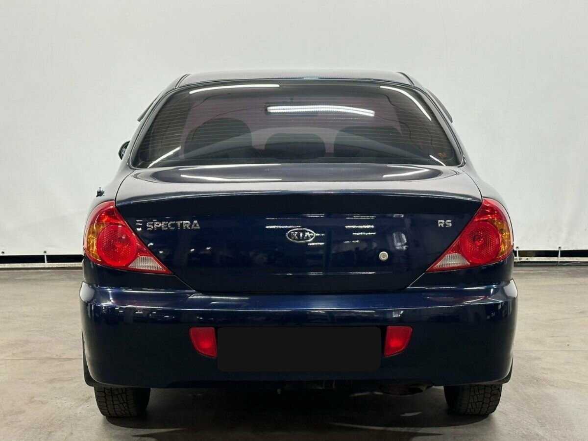 Купить Kia Spectra, 2008, 204 000 км, фото №6