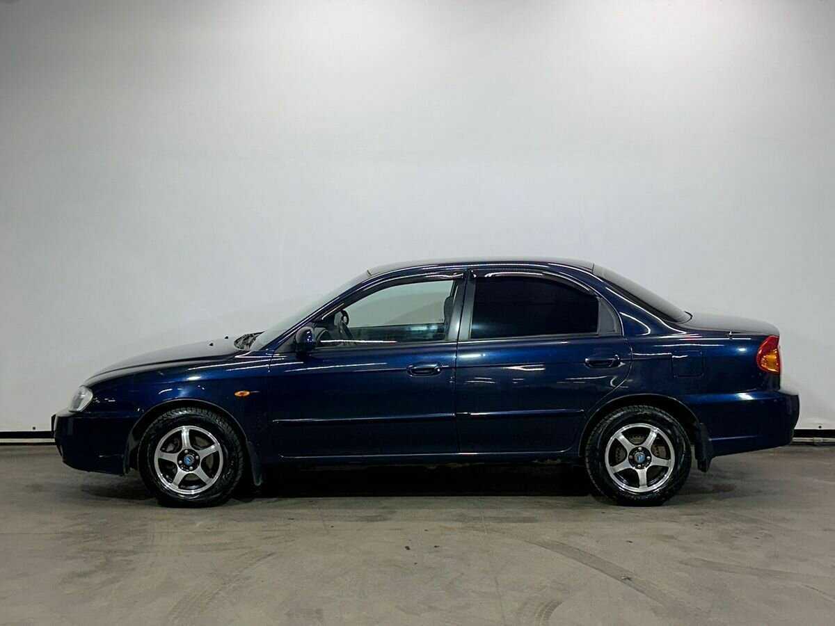 Купить Kia Spectra, 2008, 204 000 км, фото №8