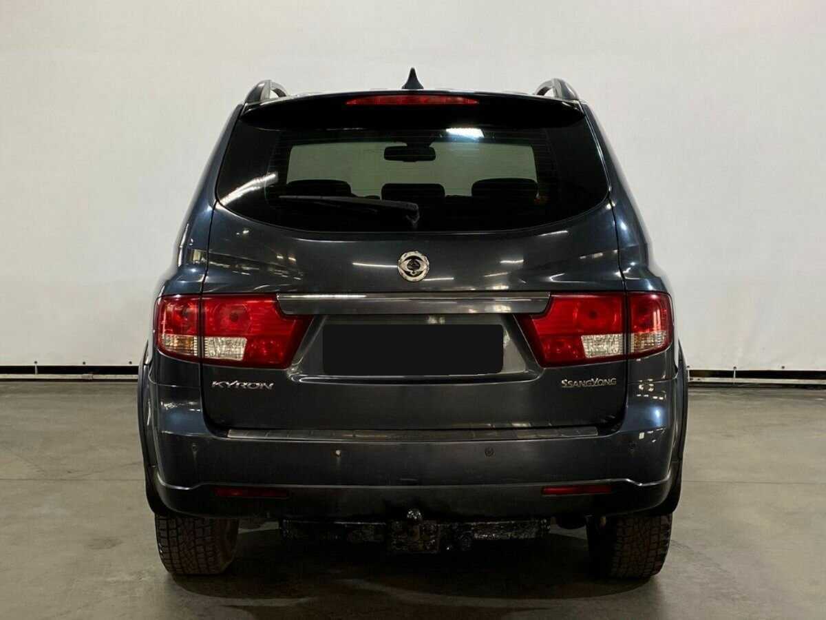 Купить SsangYong Kyron, 2010, 279 346 км, фото №6