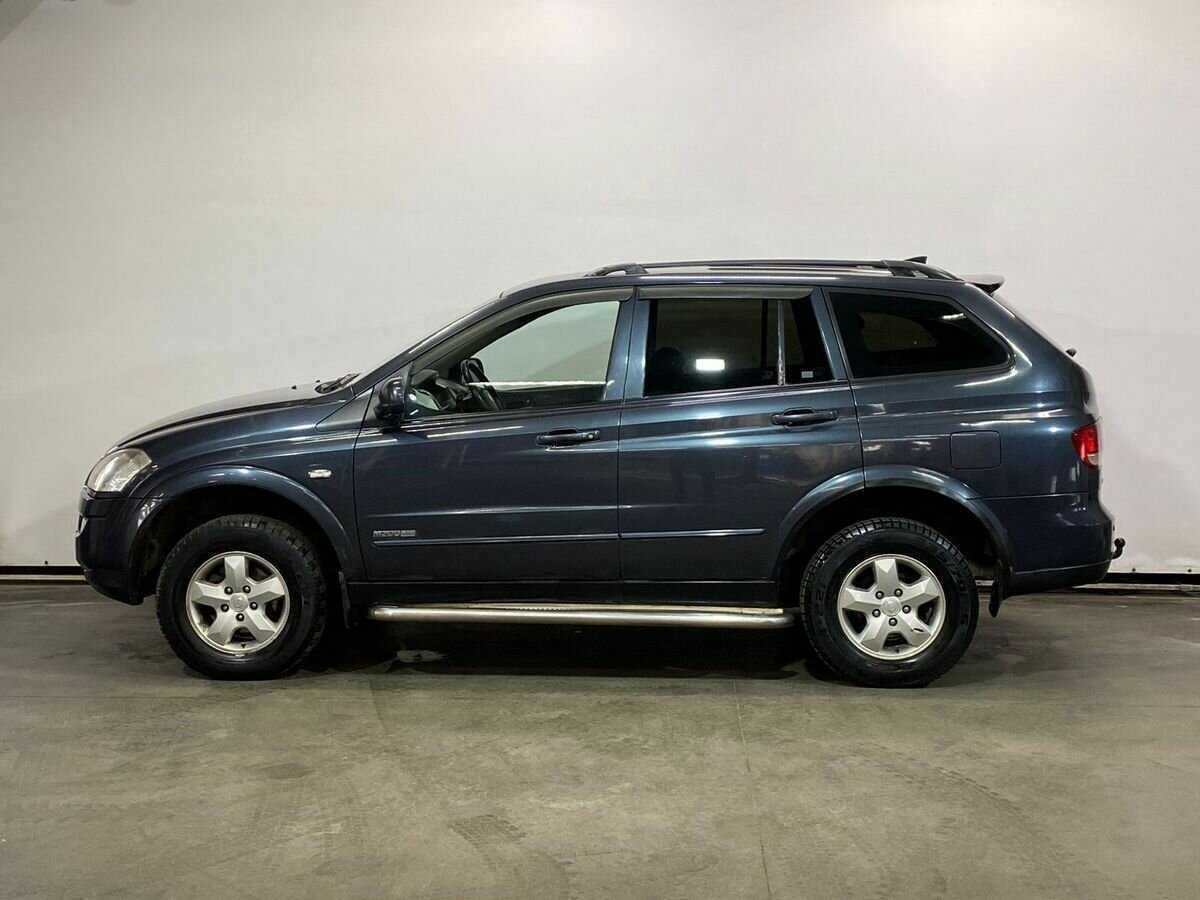 Купить SsangYong Kyron, 2010, 279 346 км, фото №8
