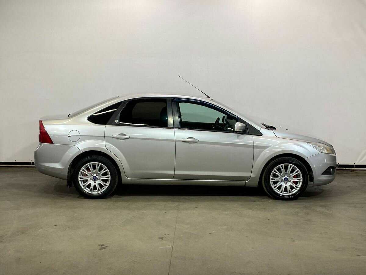 Купить Ford Focus, 2008, 244 465 км, фото №4