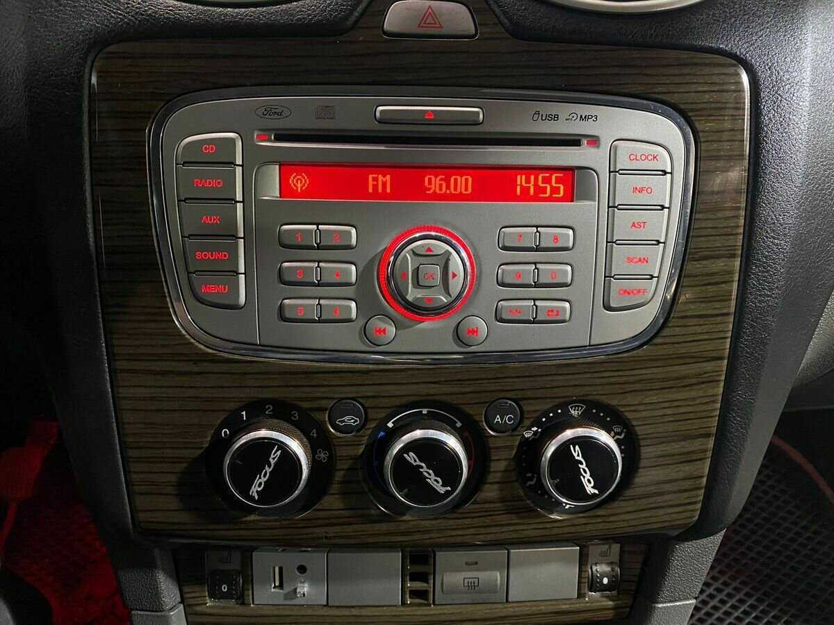 Купить Ford Focus, 2008, 244 465 км, фото №13