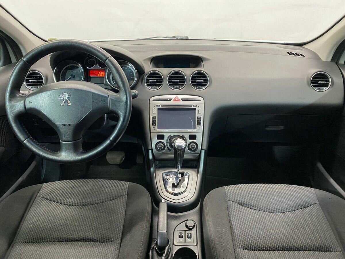 Купить Peugeot 408, 2012, 181 839 км, фото №10