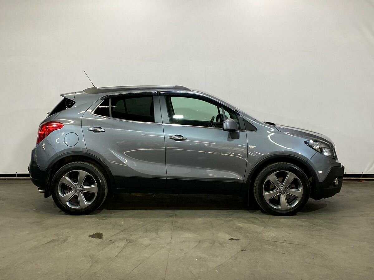 Купить Opel Mokka, 2014, 148 910 км, фото №4