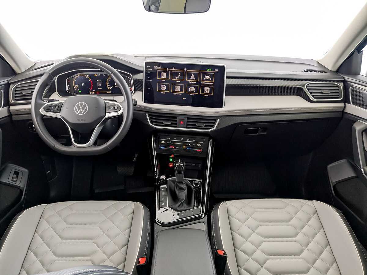 Купить Volkswagen Tayron, 2022, 39 943 км, фото №12