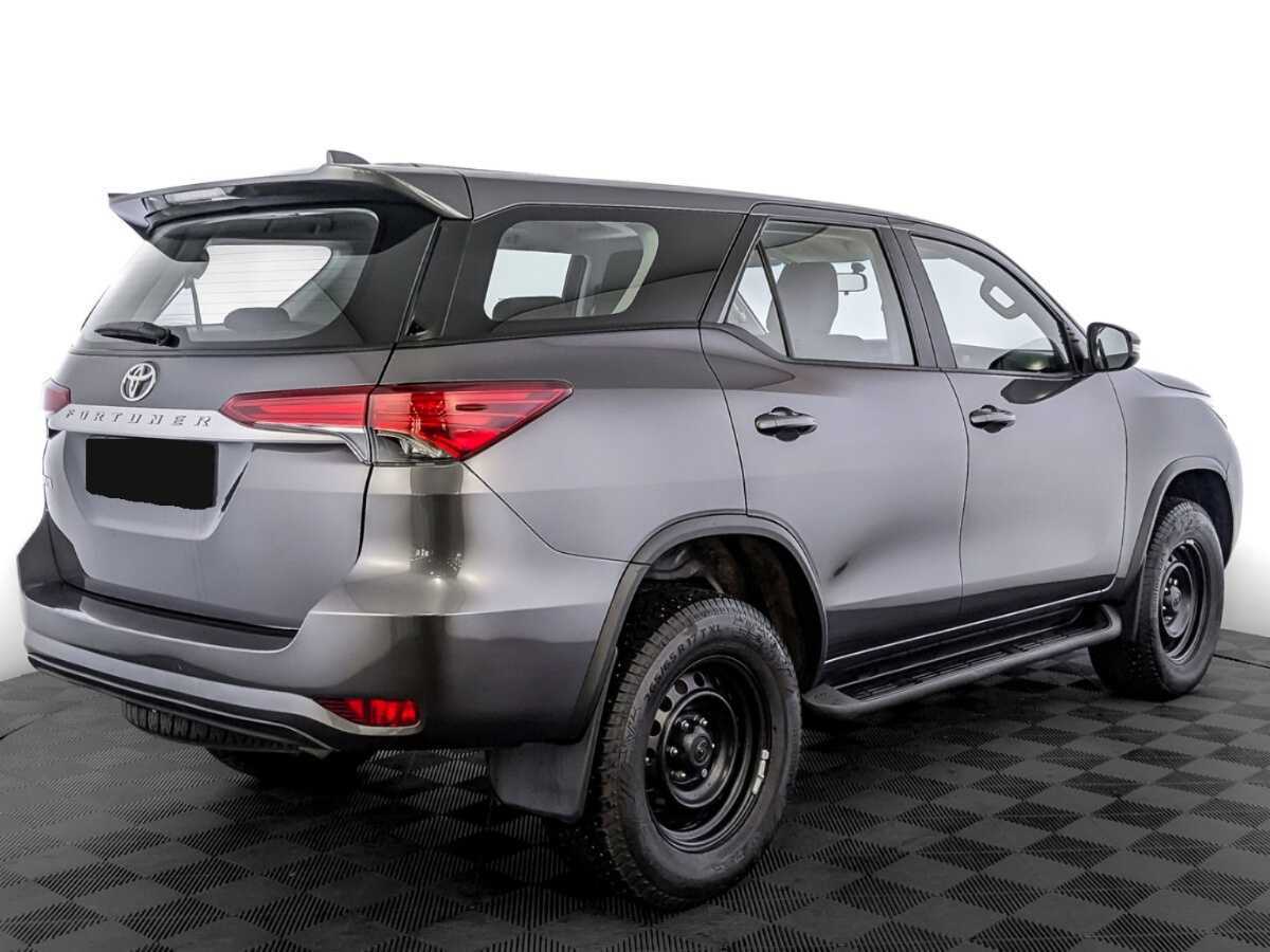 Купить Toyota Fortuner, 2019, 31 652 км, фото №5