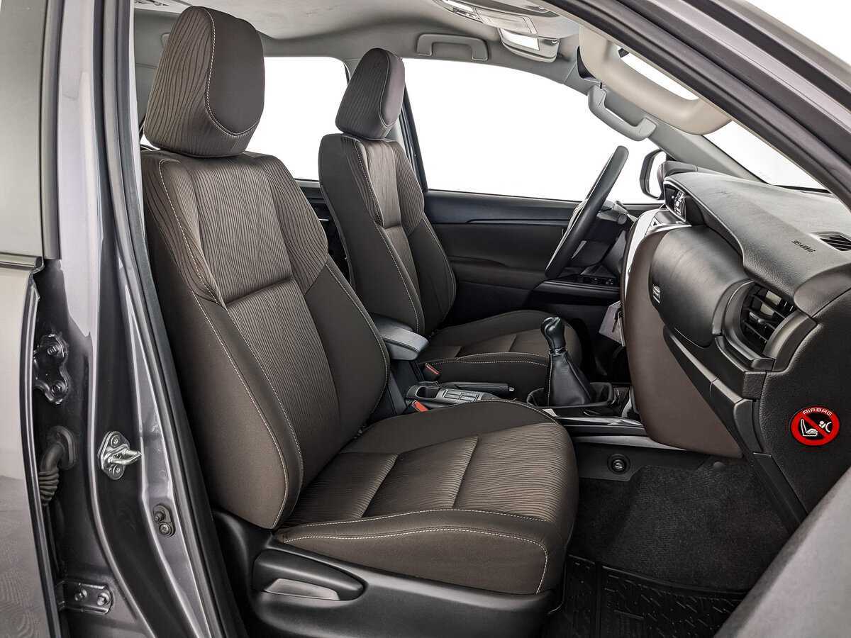 Купить Toyota Fortuner, 2019, 31 652 км, фото №19