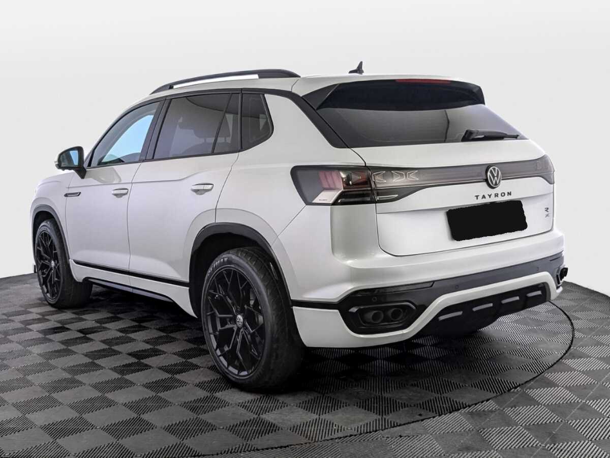Купить Volkswagen Tayron, 2023, 15 281 км, фото №7