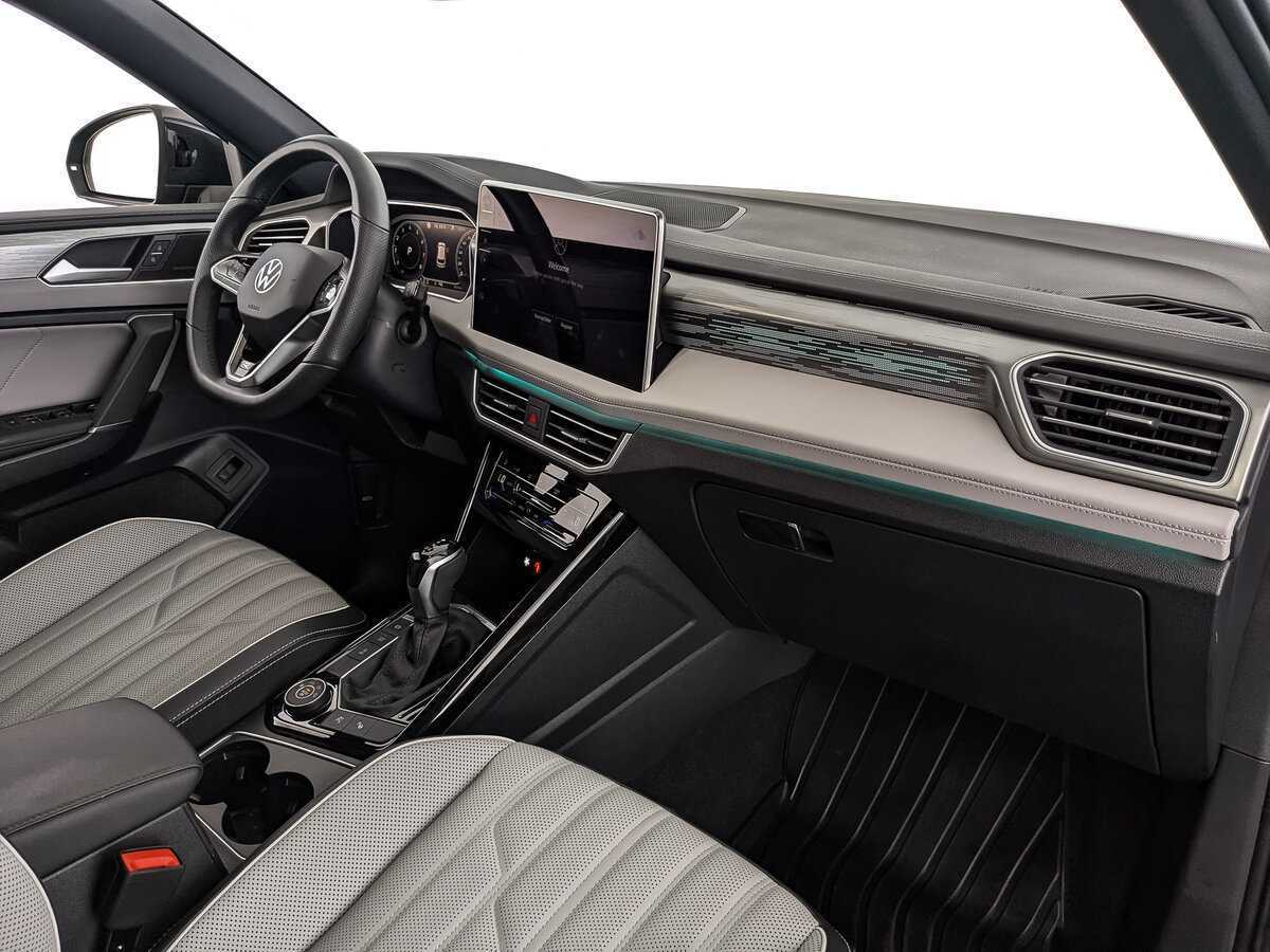 Купить Volkswagen Tayron, 2023, 8 469 км, фото №9