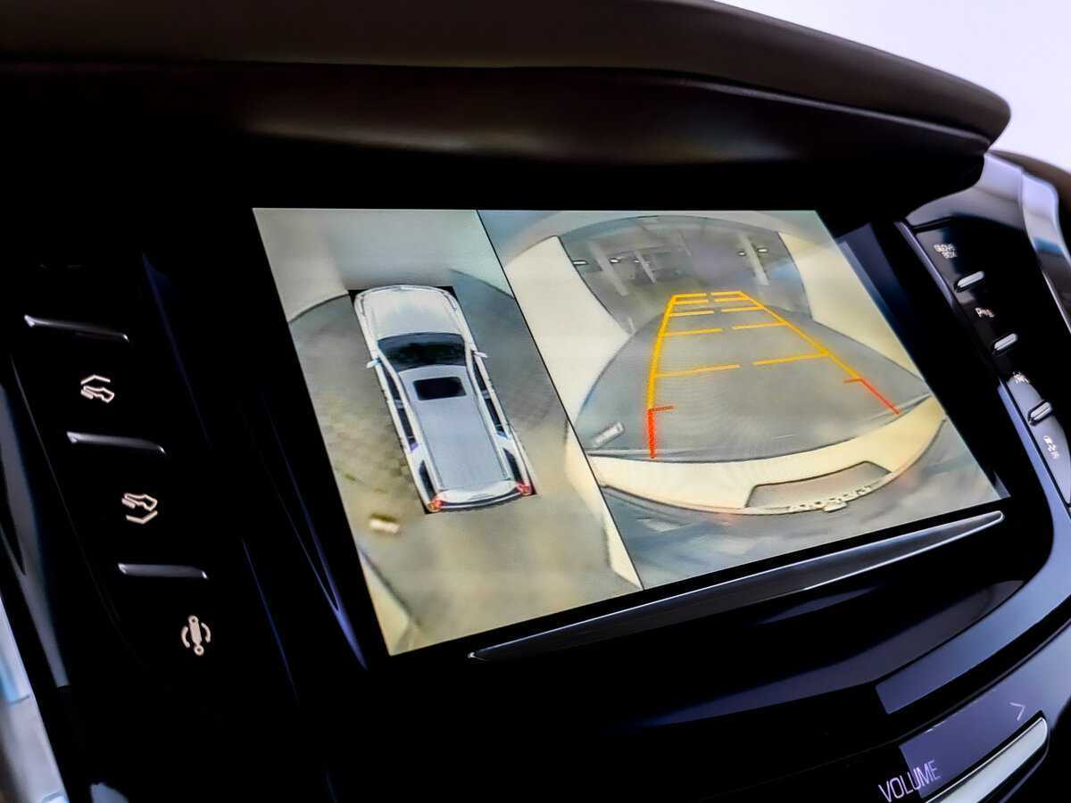 Купить Cadillac Escalade, 2016, 97 215 км, фото №17