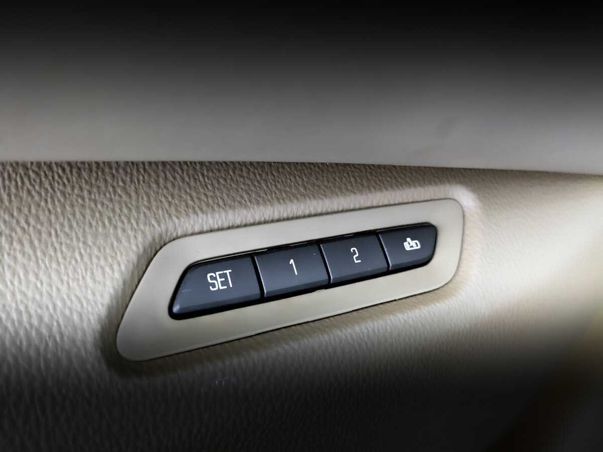 Купить Cadillac Escalade, 2016, 97 215 км, фото №23