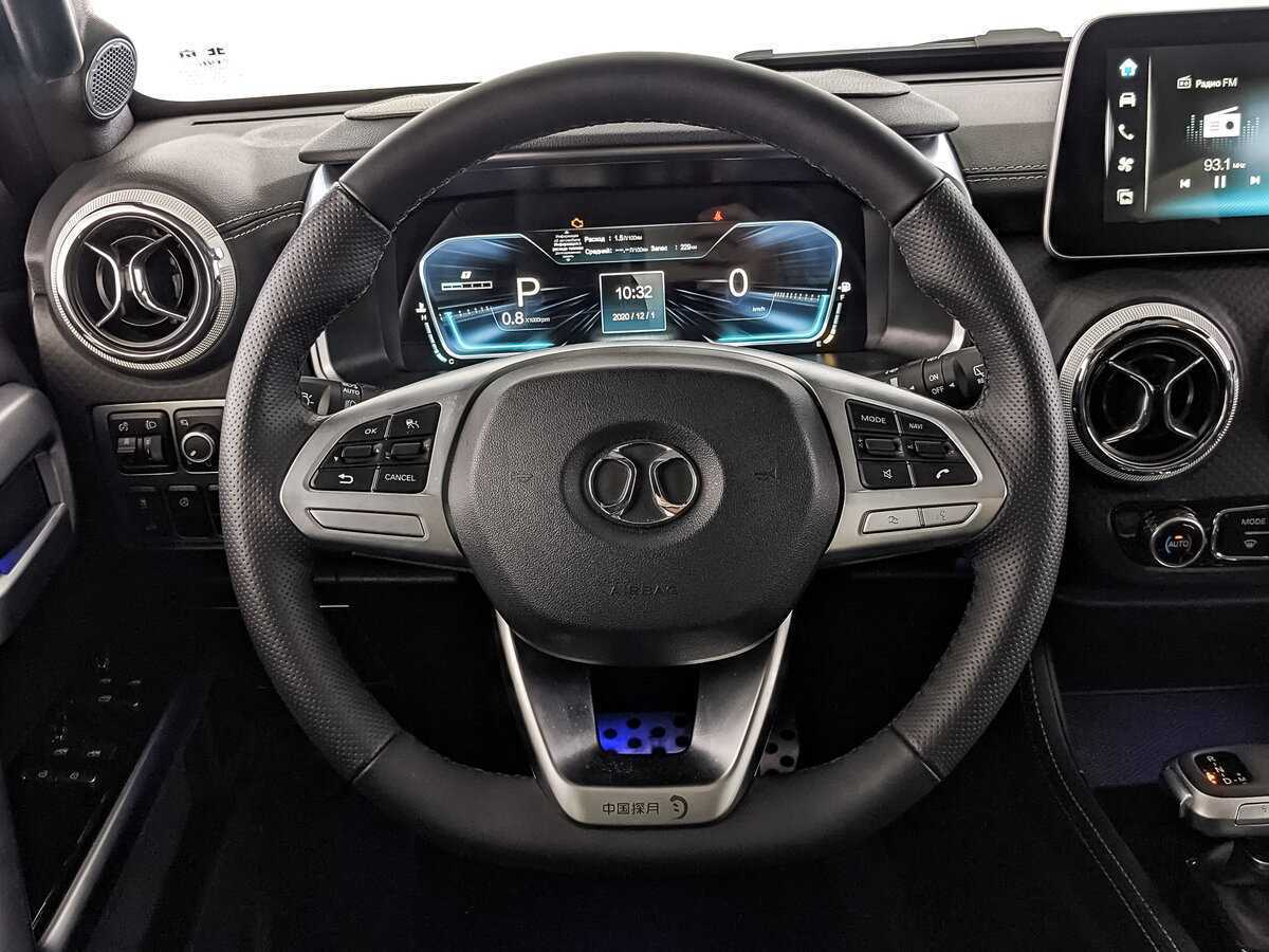 Купить BAIC BJ40, 2023, 4 432 км, фото №18