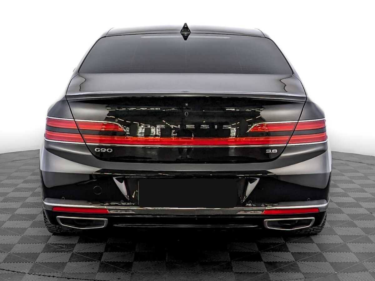 Купить Genesis G90, 2019, 62 266 км, фото №6
