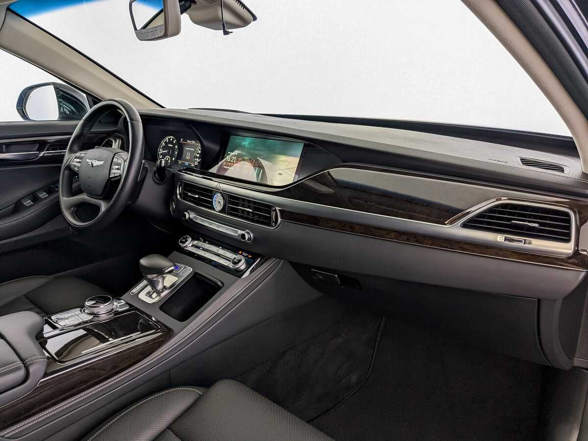 Купить Genesis G90, 2019, 62 266 км, фото №9