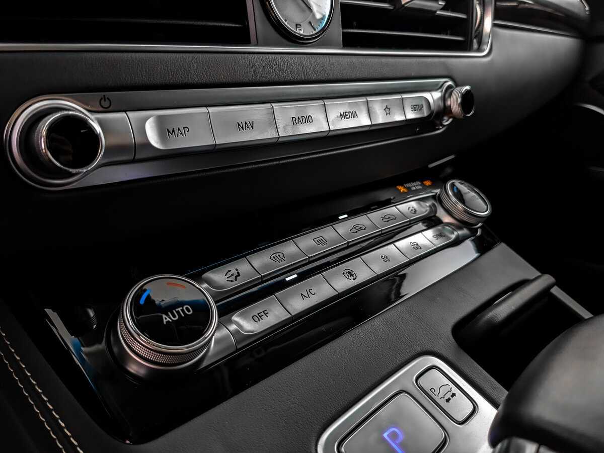 Купить Genesis G90, 2019, 62 266 км, фото №21