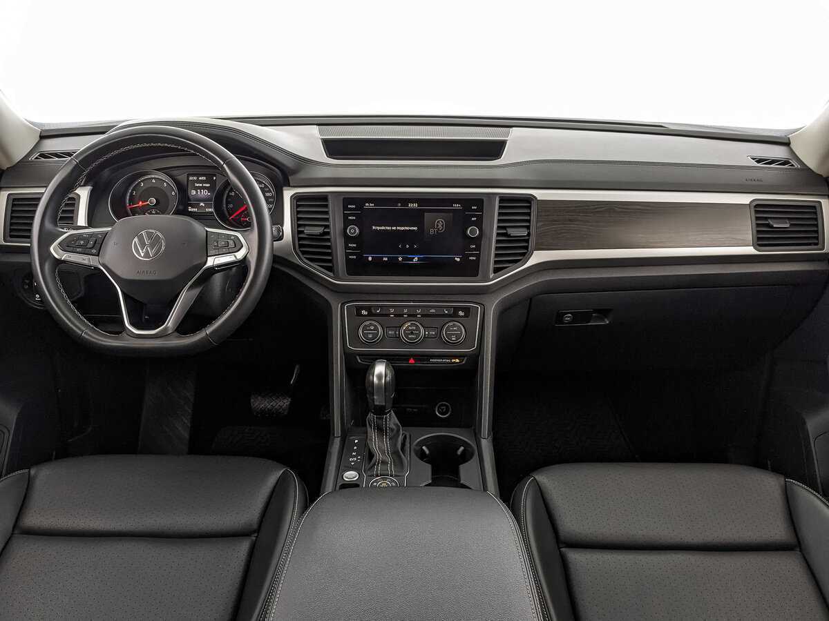 Купить Volkswagen Teramont, 2021, 66 115 км, фото №10