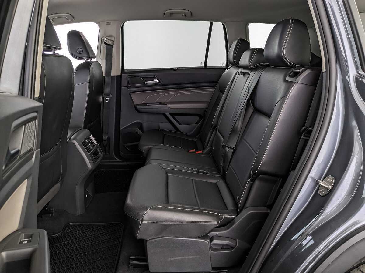 Купить Volkswagen Teramont, 2021, 66 115 км, фото №13
