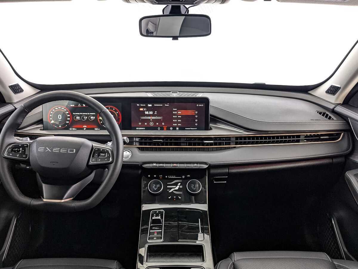 Купить EXEED LX, 2023, 7 245 км, фото №10