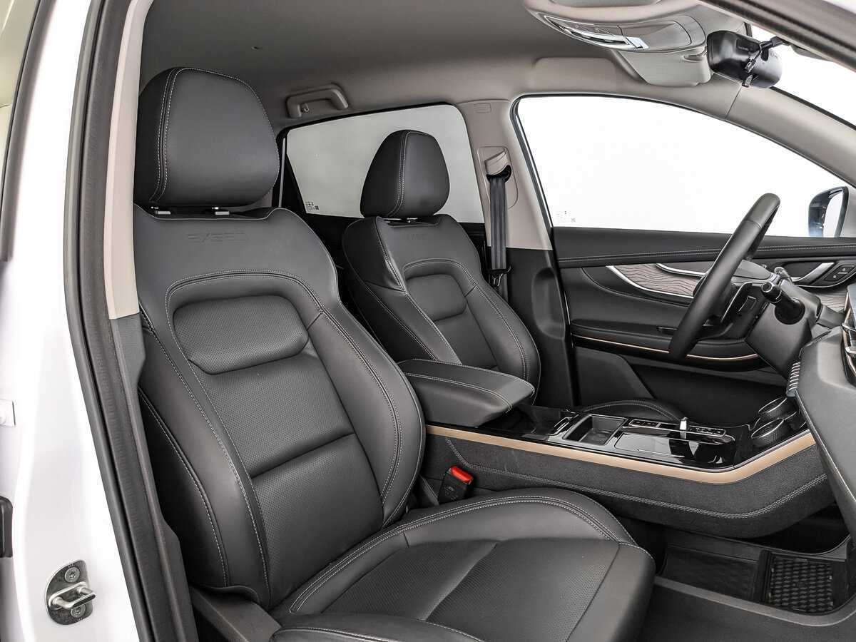 Купить EXEED LX, 2023, 7 245 км, фото №20