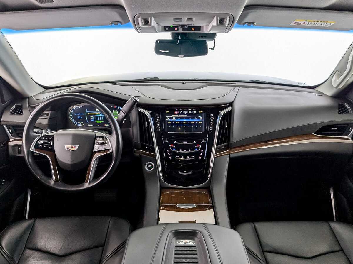 Купить Cadillac Escalade, 2018, 75 293 км, фото №12