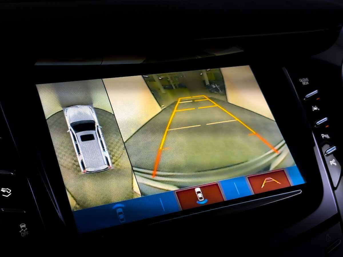 Купить Cadillac Escalade, 2018, 75 293 км, фото №24