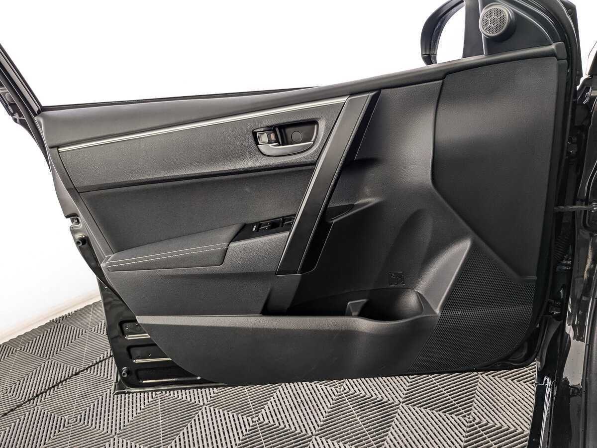 Купить Toyota Corolla, 2017, 135 721 км, фото №15