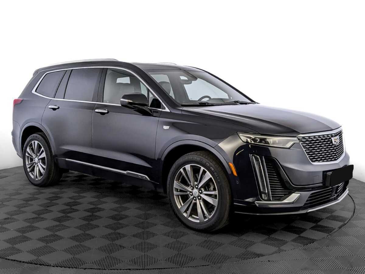 Cadillac XT6