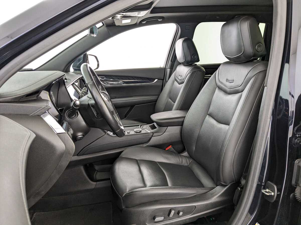 Купить Cadillac XT6, 2021, 79 179 км, фото №16