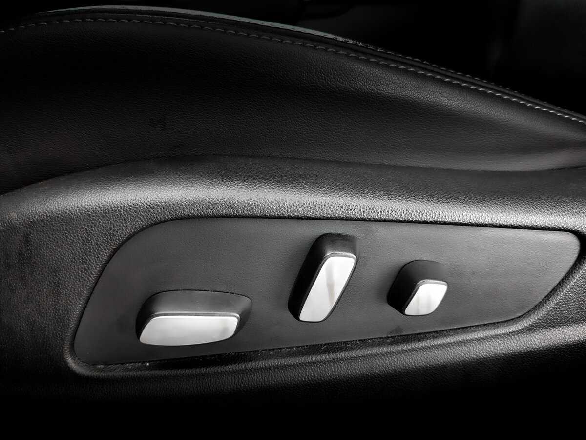 Купить Cadillac XT6, 2021, 79 179 км, фото №17