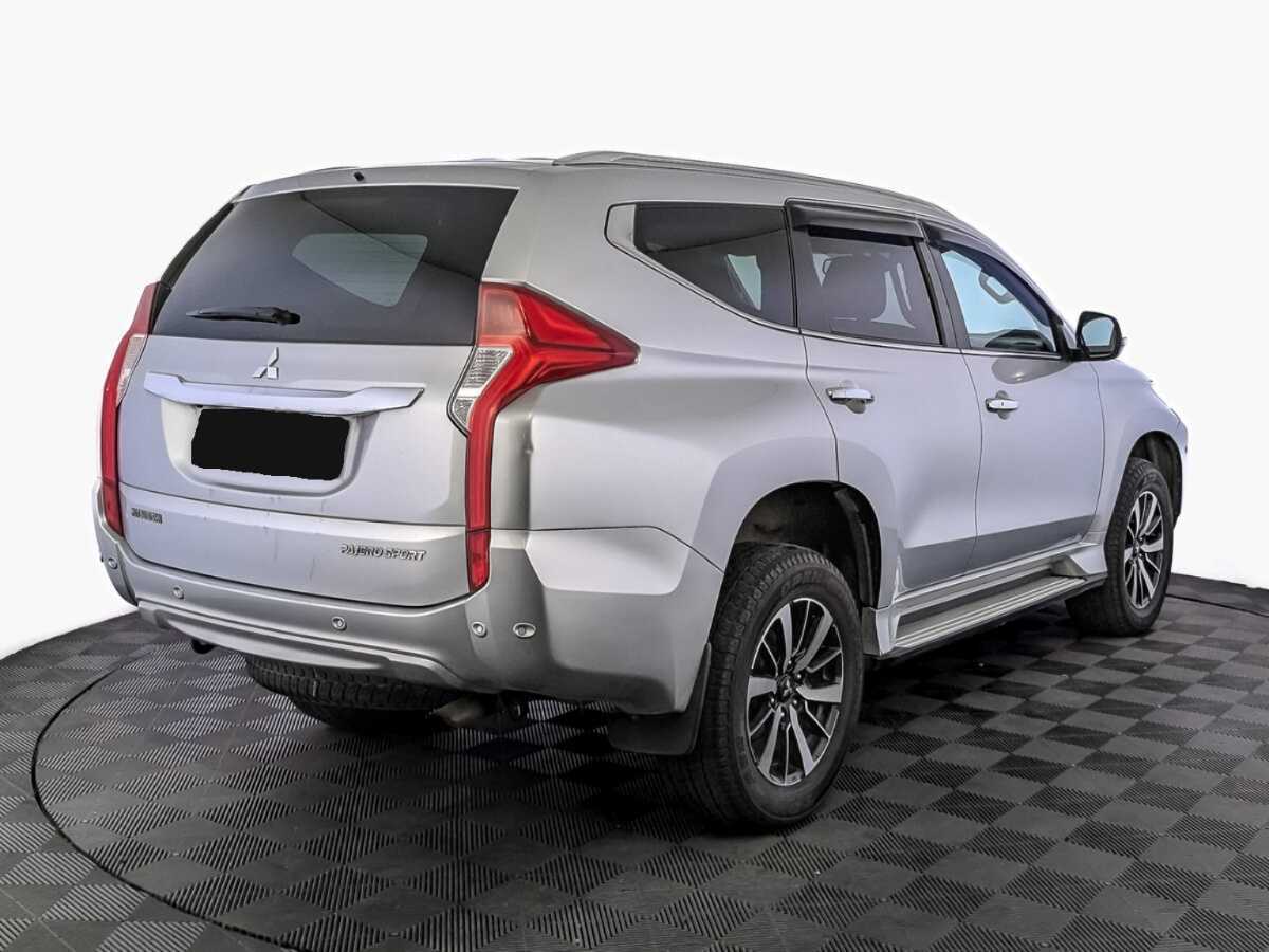 Купить Mitsubishi Pajero Sport, 2018, 87 971 км, фото №5