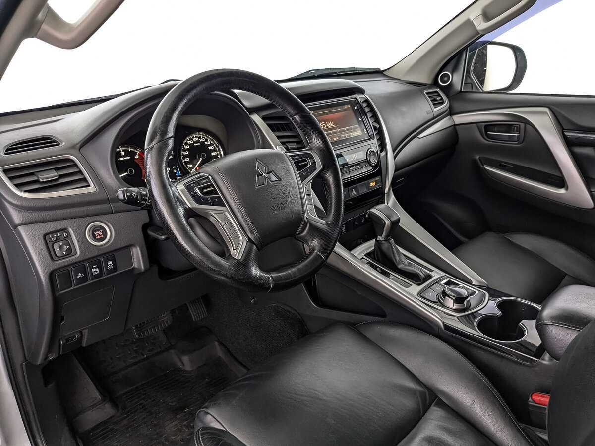 Купить Mitsubishi Pajero Sport, 2018, 87 971 км, фото №11