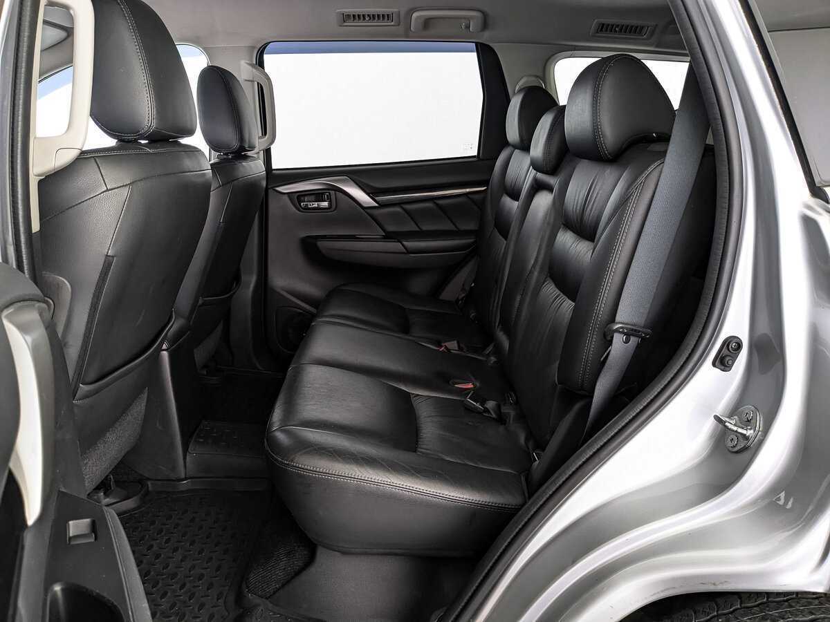 Купить Mitsubishi Pajero Sport, 2018, 87 971 км, фото №14
