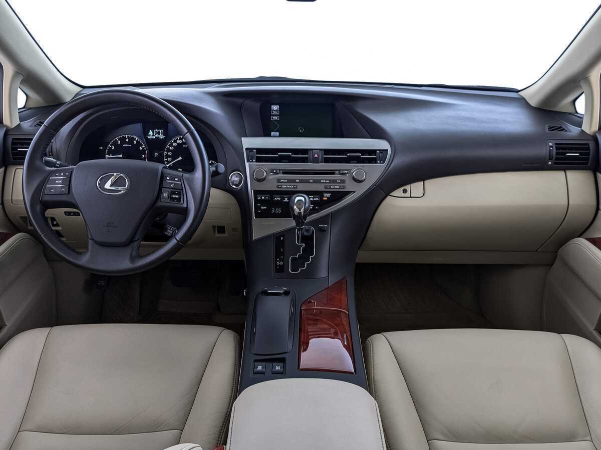 Купить Lexus RX 350, 2011, 91 150 км, фото №10