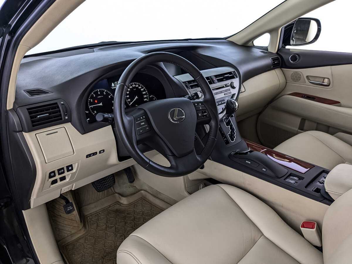 Купить Lexus RX 350, 2011, 91 150 км, фото №11