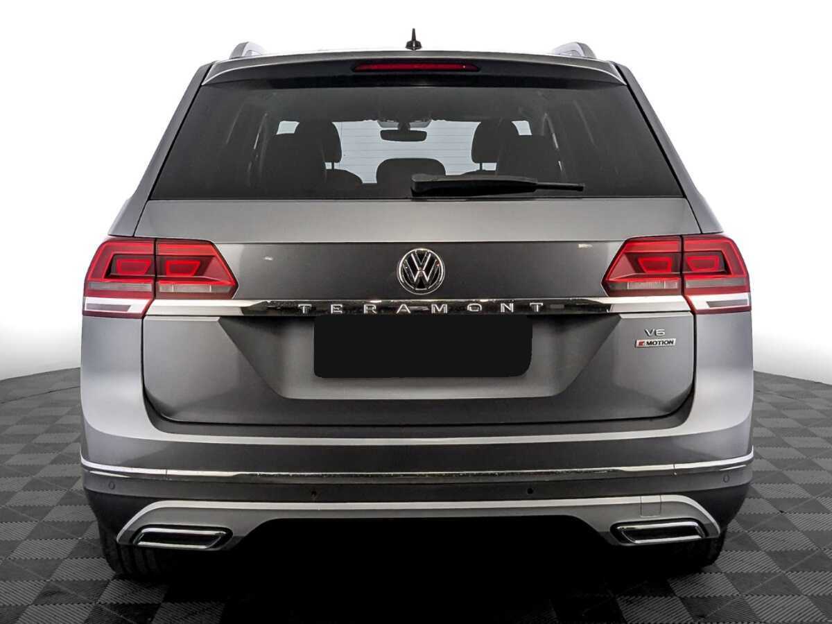 Купить Volkswagen Teramont, 2018, 44 909 км, фото №6
