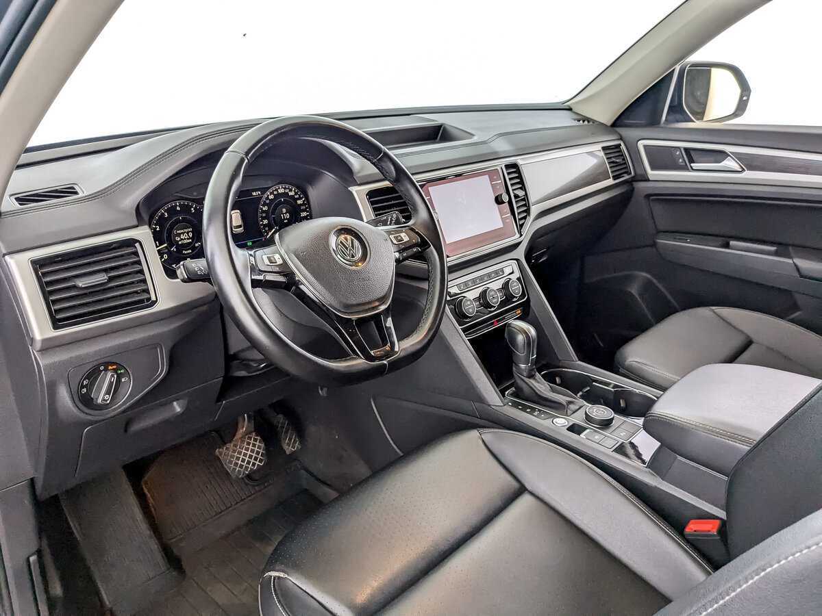 Купить Volkswagen Teramont, 2018, 44 909 км, фото №14