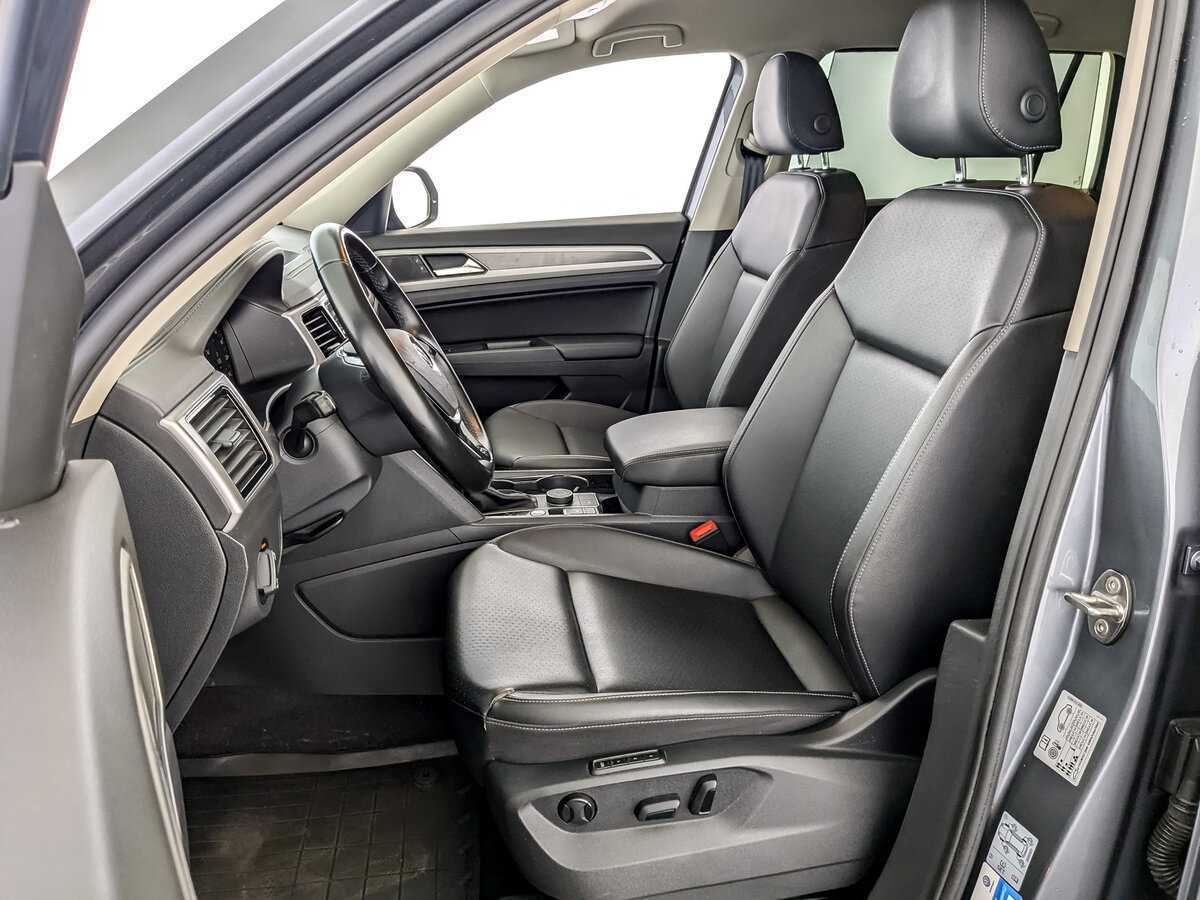 Купить Volkswagen Teramont, 2018, 44 909 км, фото №16