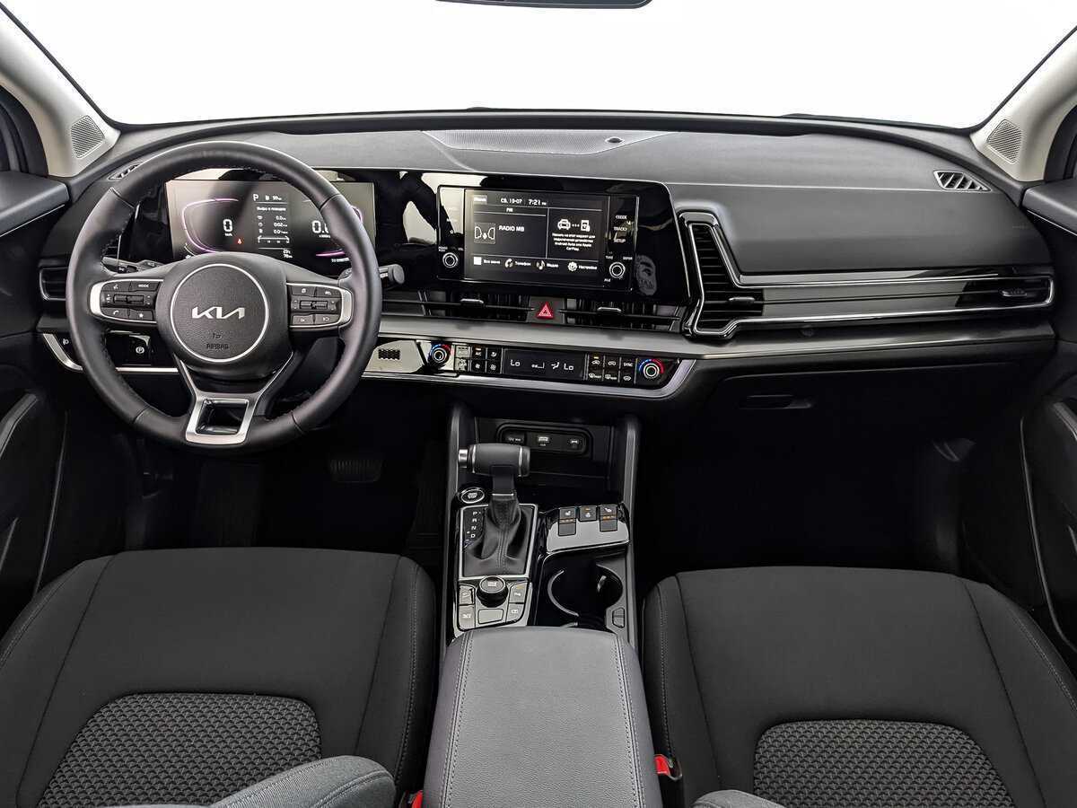 Купить Kia Sportage, 2024, 79 км, фото №10