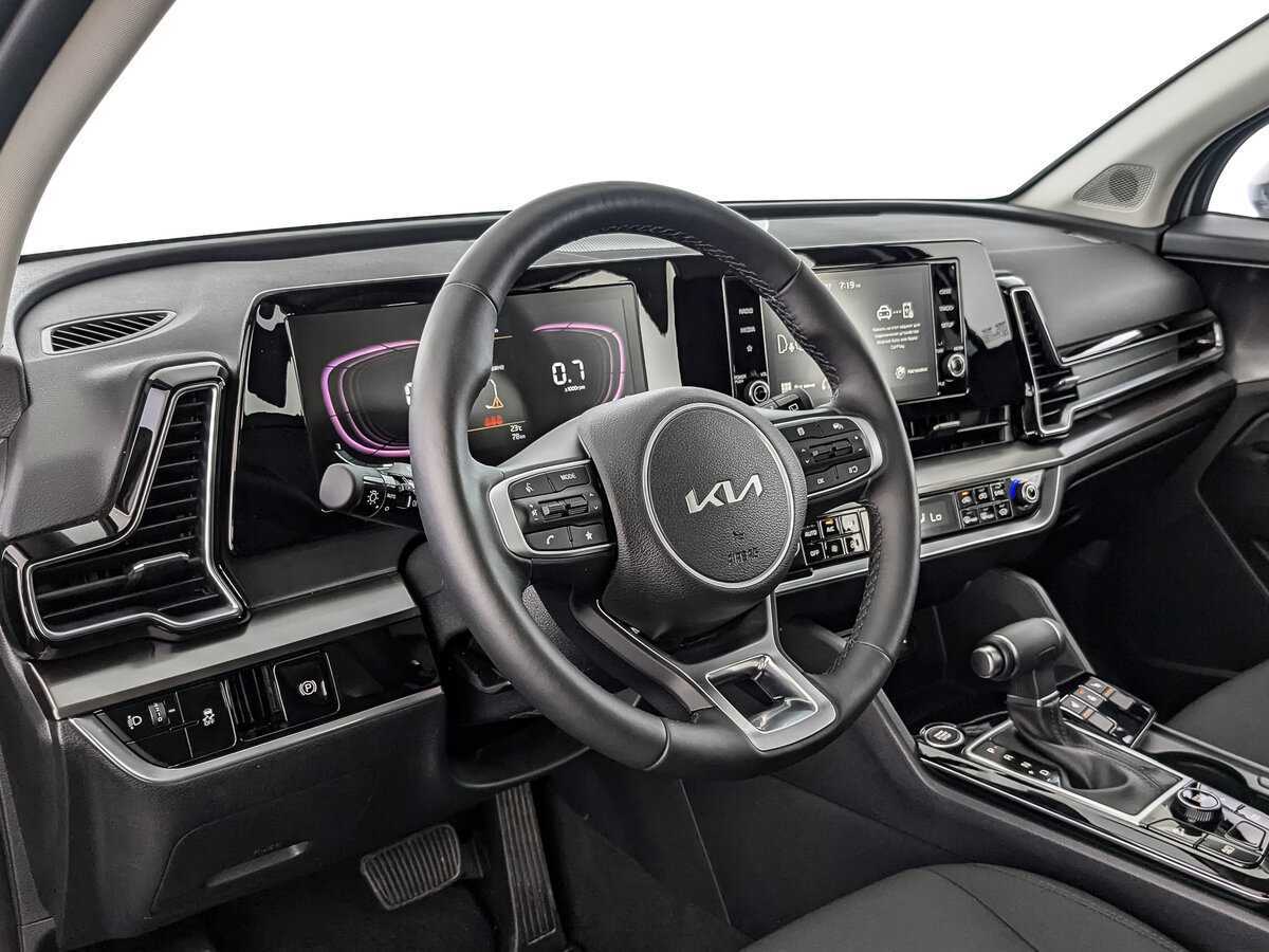 Купить Kia Sportage, 2024, 79 км, фото №11