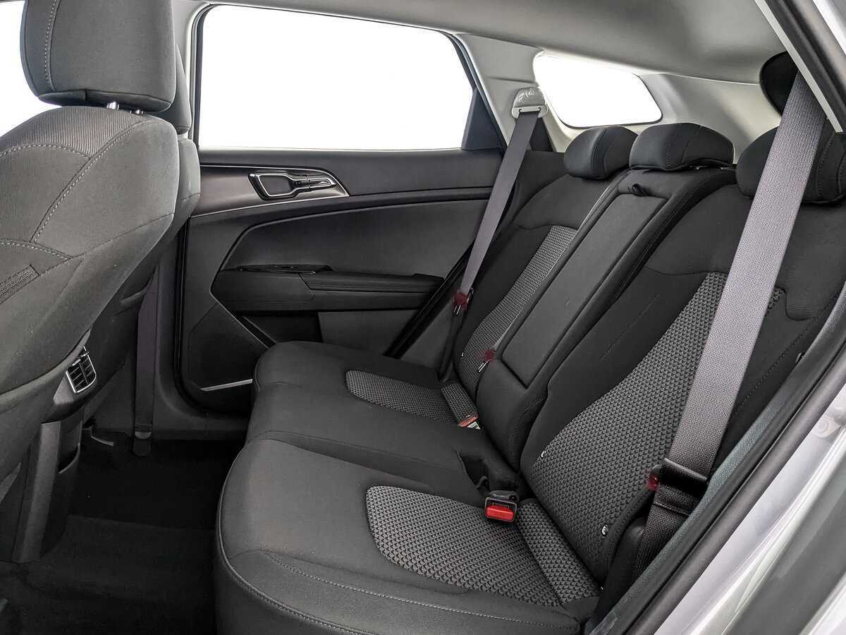 Купить Kia Sportage, 2024, 79 км, фото №14