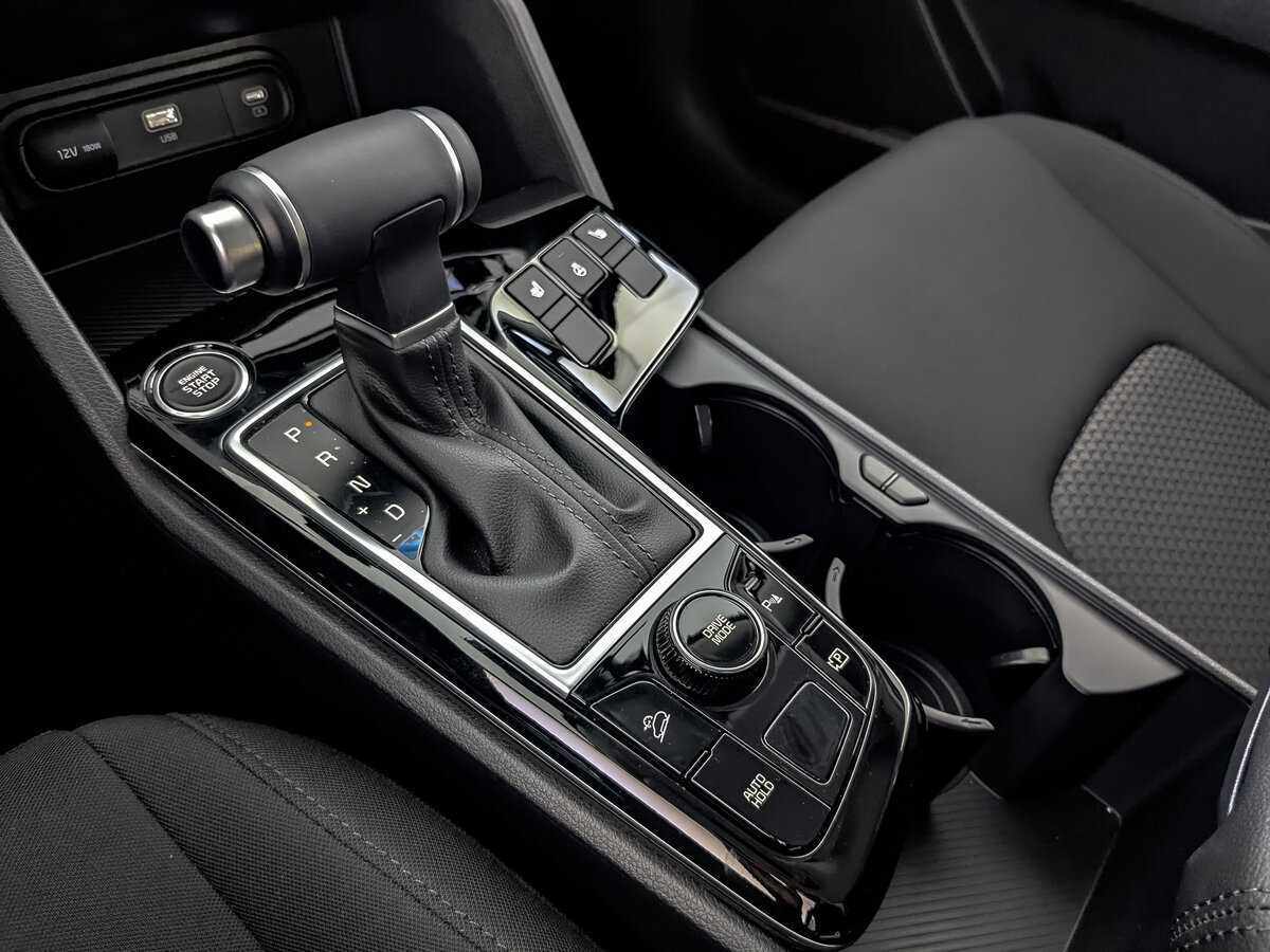 Купить Kia Sportage, 2024, 79 км, фото №23