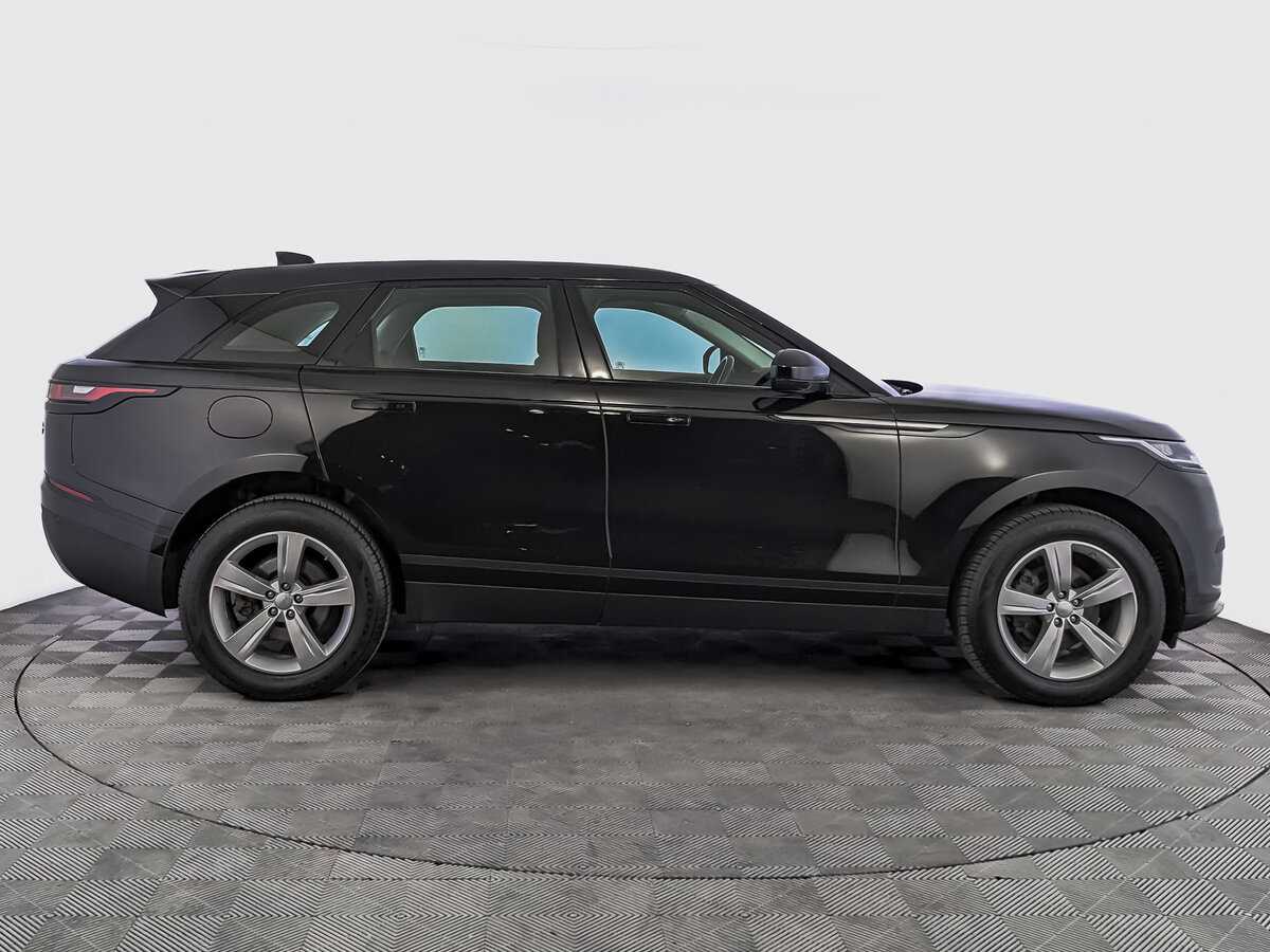 Купить Land Rover Range Rover Velar, 2019, 91 667 км, фото №4