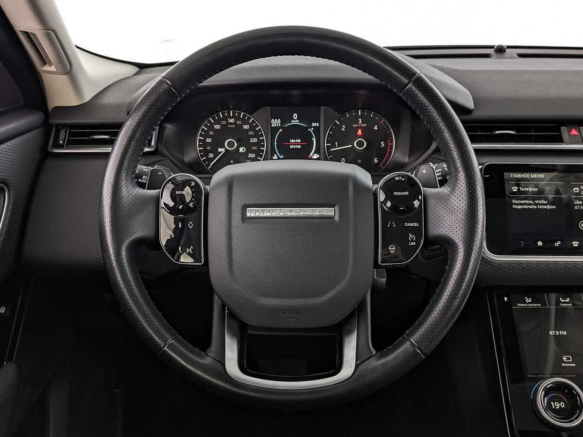 Купить Land Rover Range Rover Velar, 2019, 91 667 км, фото №18