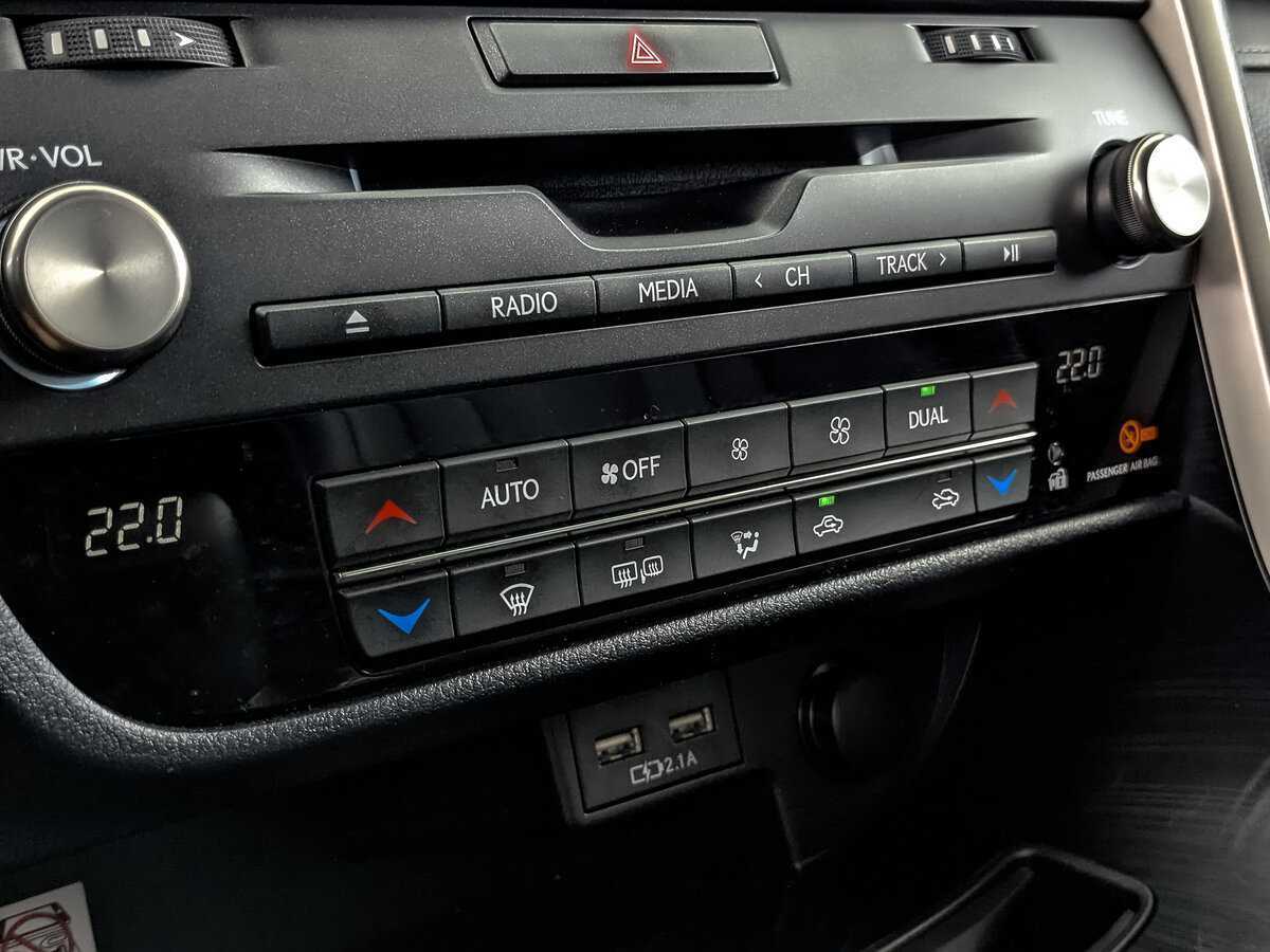 Купить Lexus RX 300, 2021, 81 501 км, фото №17