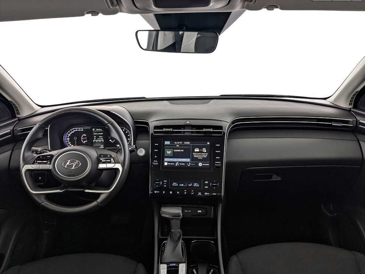 Купить Hyundai Tucson, 2023, 4 136 км, фото №10