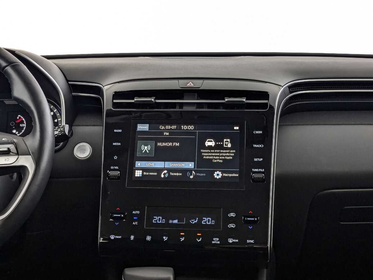 Купить Hyundai Tucson, 2023, 4 136 км, фото №13