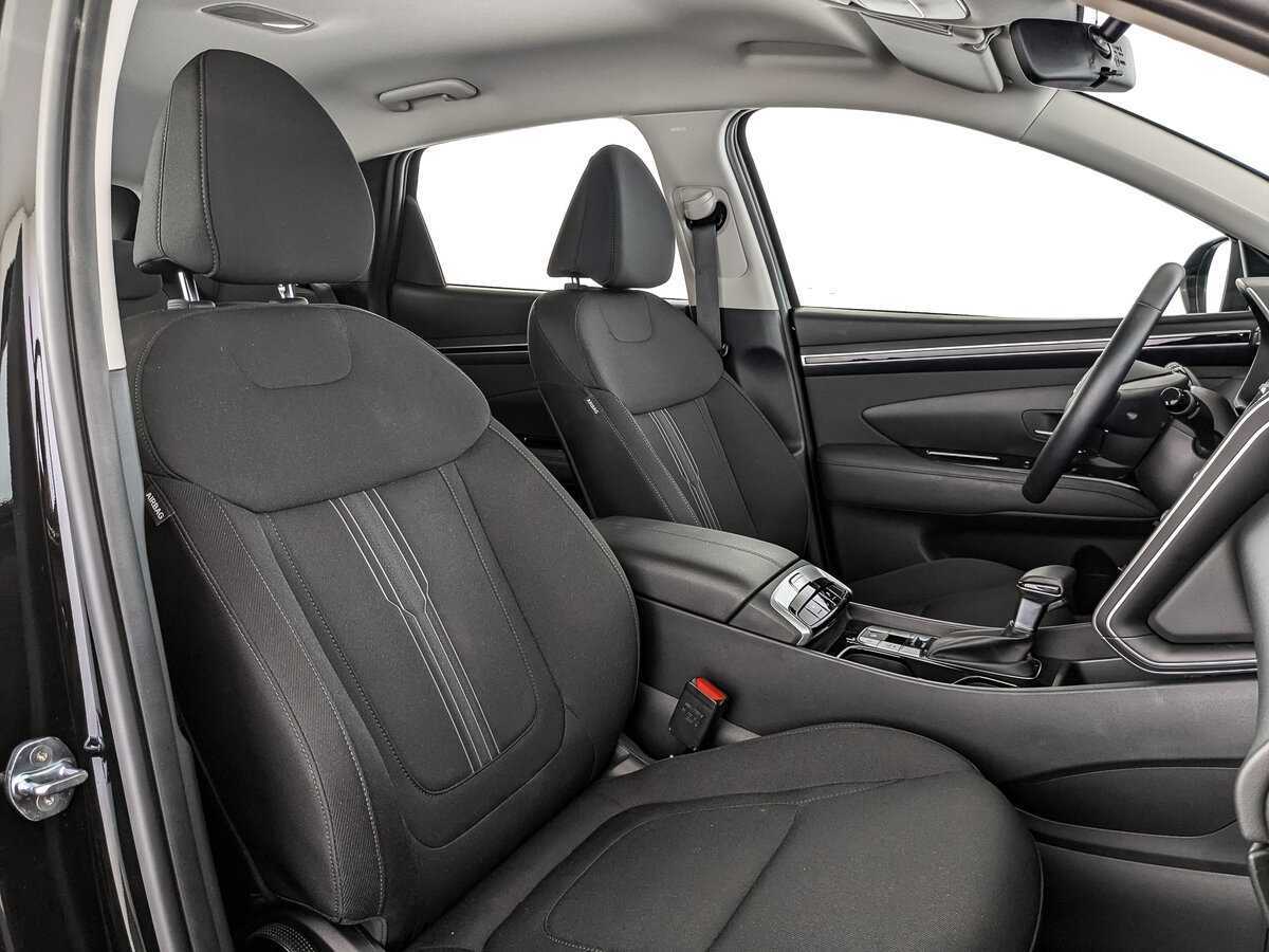 Купить Hyundai Tucson, 2023, 4 136 км, фото №20