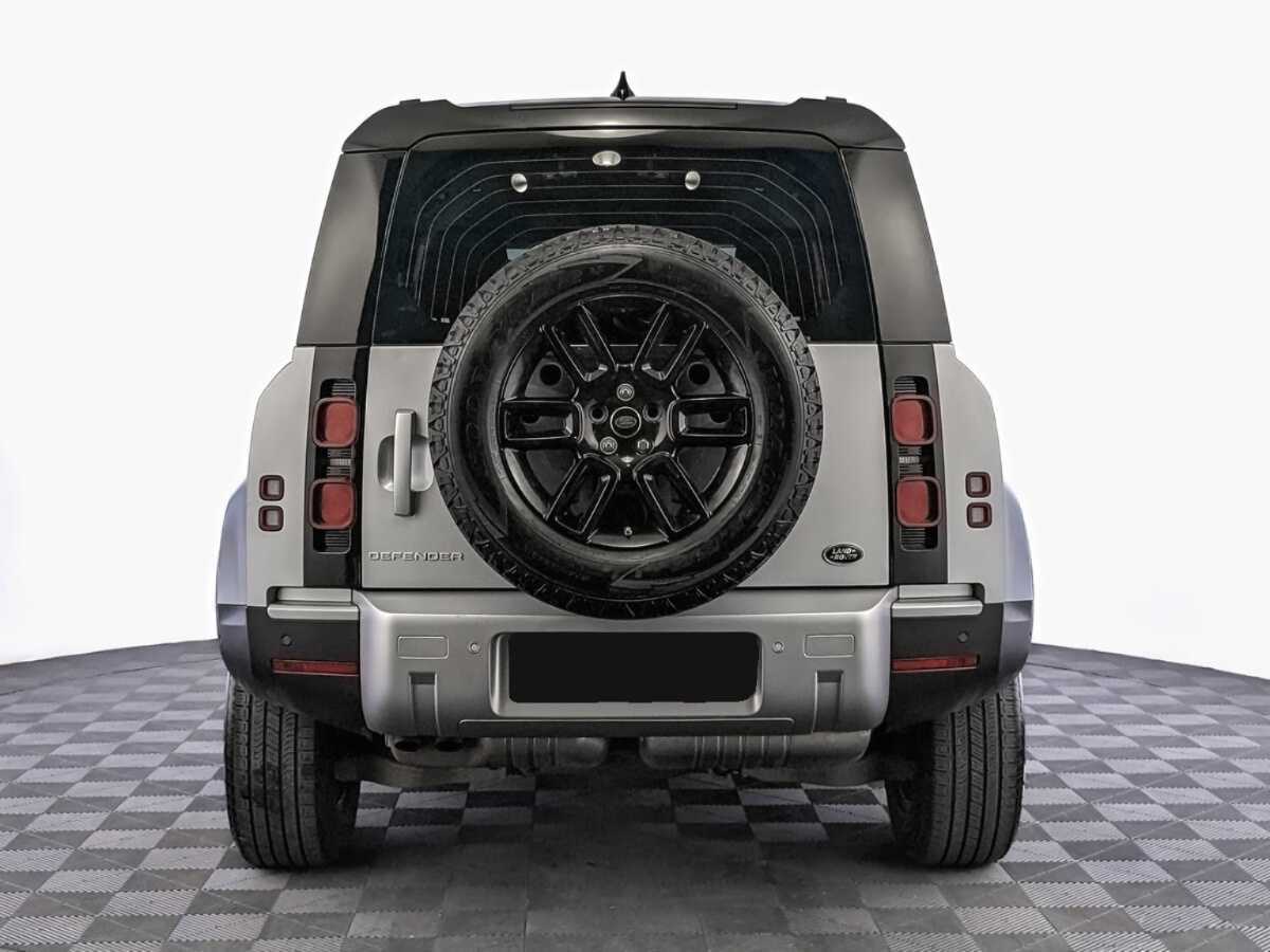Купить Land Rover Defender 110, 2021, 66 030 км, фото №6